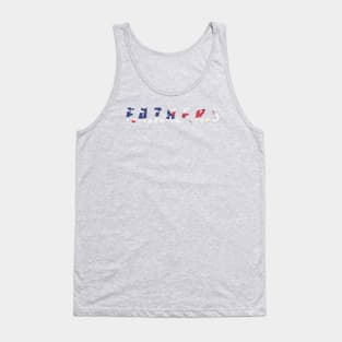 fathers day 2020 quarantined Tank Top